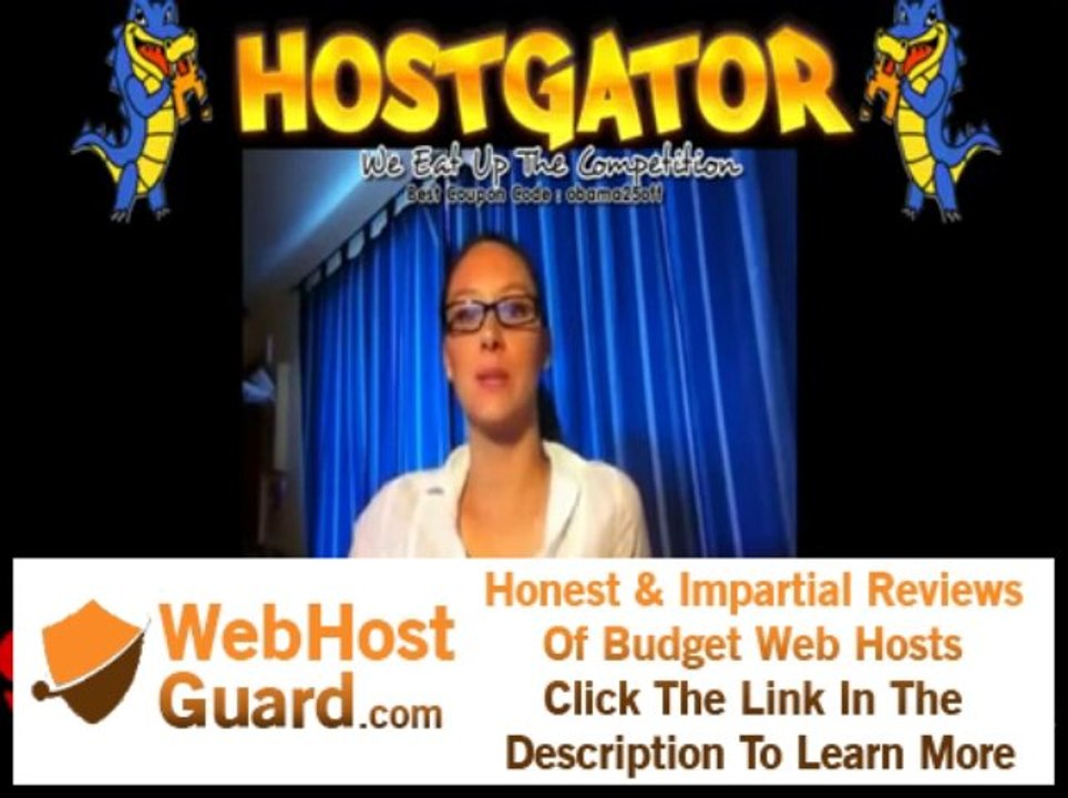 Linux Web Hosting - Hostgator Hosting Discounts