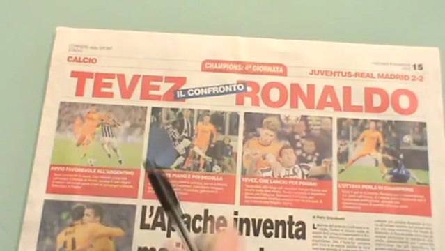 Rassegna stampa Juvenews.eu - 6 NOVEMBRE 2013