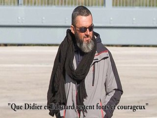 Marc Feret : "j'aurai toujours une pensée pour Didier et Edouard"