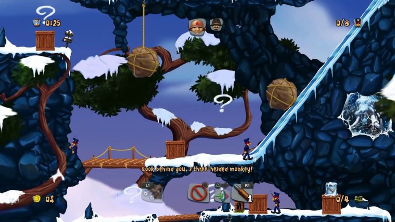 A-Men 2 (VITA) - Trailer de lancement