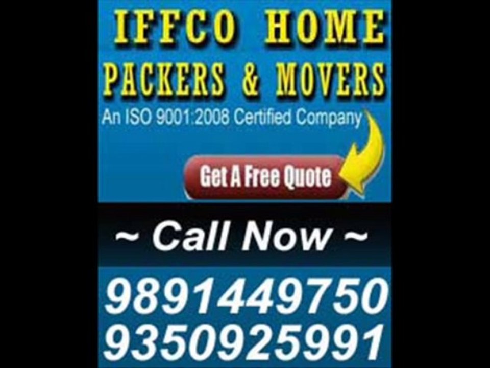 Packers and Movers Delhi