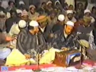 NUSRAT FATEH ALI KHAN - Agar Bhi Nam Shabbe Nadan - Farsi
