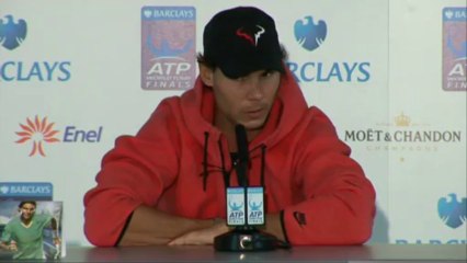 Nadal a un solo paso de cerrar la temporada como número uno del mundo