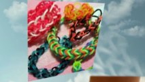 Rainbow Loom Rubber Bands