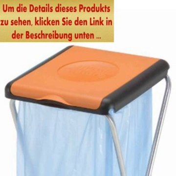 Angebote Müllsackständer, Müllsackhalter, Abfallsammler, Müllsäcke, Werstoffsammler, Müllbeutelhalter, Ständer aus Metall...