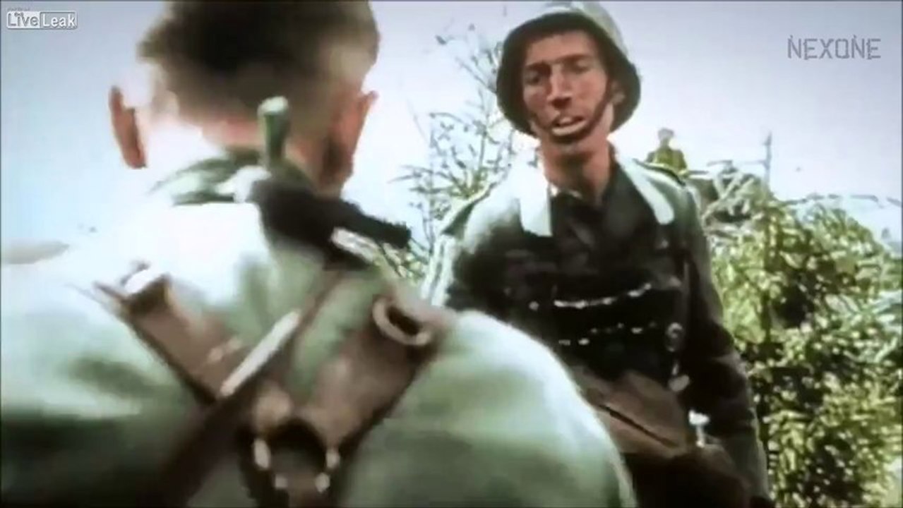 ww2 in color