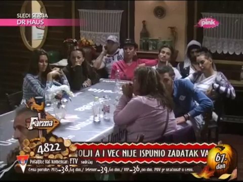 Edin Skoric - igra istine 65 dan 2.deo