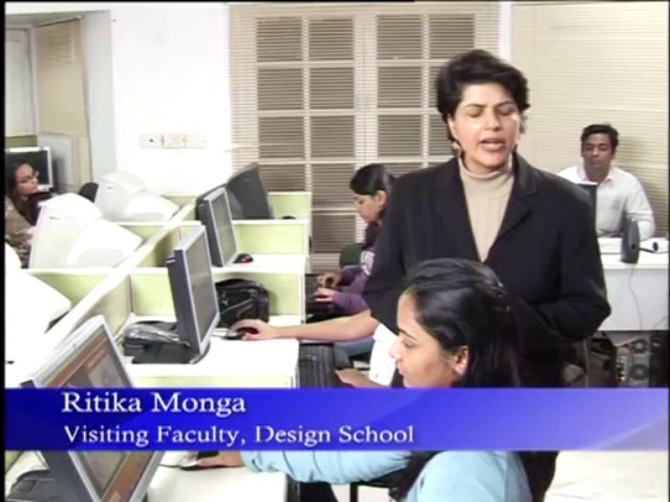 Ritika Monga Visiting Faculty WLCI Design School