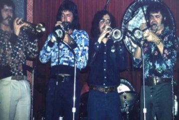 Chase "It Won`t Be Long"1973 US Jazz Rock