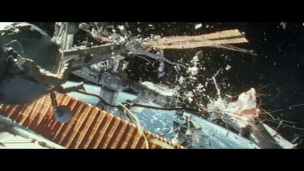 Gravity - Exclusive Interview with George Clooney, Sandra Bullock & Alfonso Cuarón