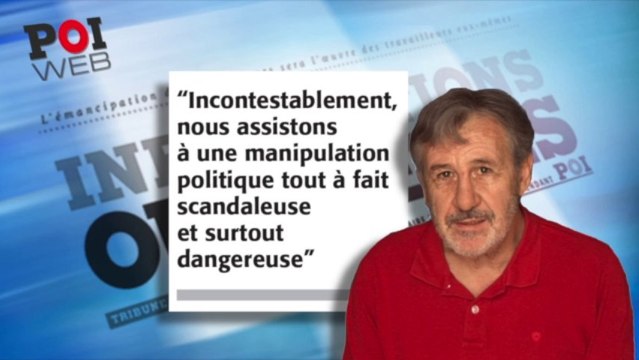 Informations Ouvrières, le 7 novembre 2013