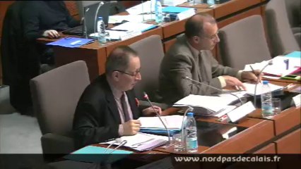 Rencontre internationale en faveur de la coopération décentralisée avec les villes palestiniennes à Dunkerque.