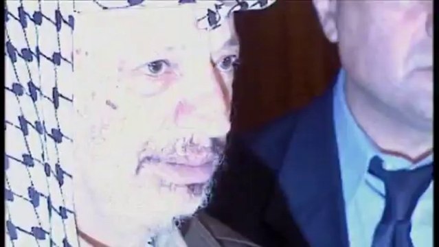 Arafat pudo ser envenenado con polonio