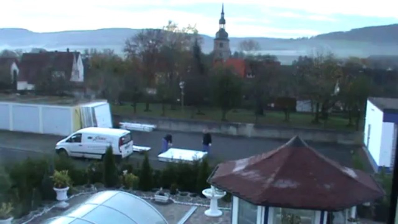 Garagenbau Garagen zum vermieten in Diebach bei Hubert Fella 6 Garagen Teil  (4)