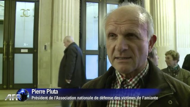 Amiante: l'annulation de la mise en examen d'Aubry en cassation