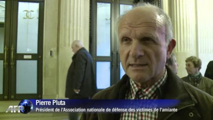 Amiante: l'annulation de la mise en examen d'Aubry en cassation