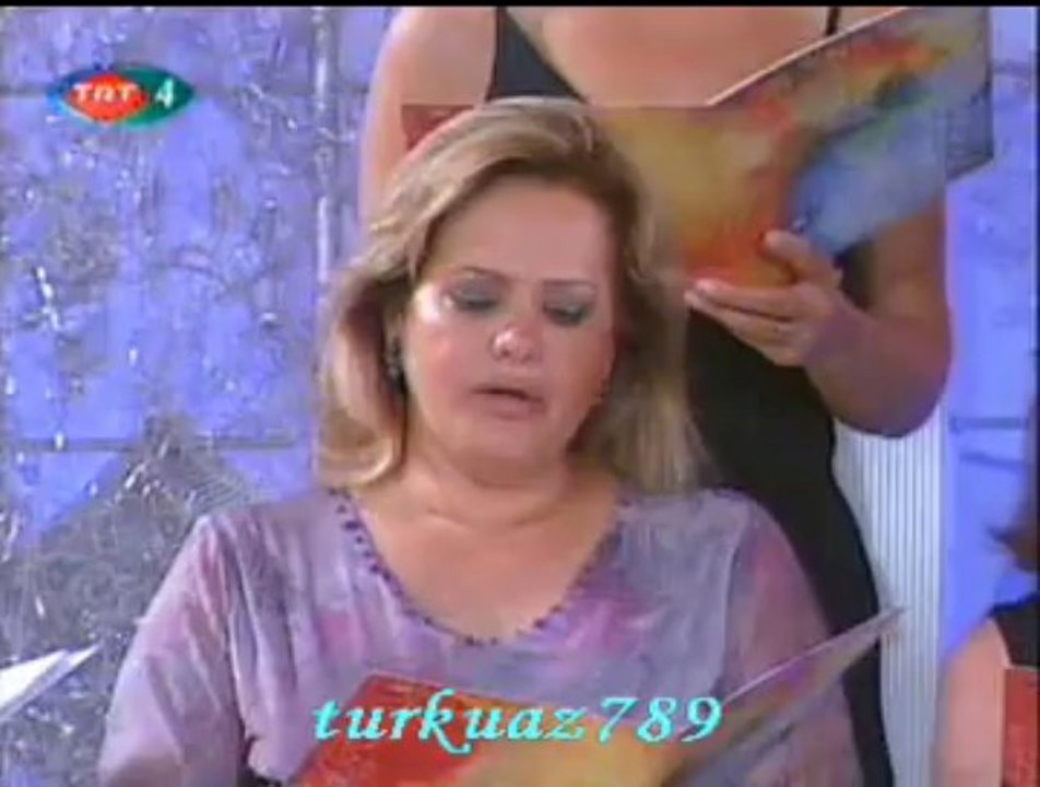 TRT TSM KORO-Okşadım Saçlarını Bir Dizi Sünbül Mü Dedim