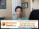 How To Choose Web Hosting Services - Review Of Bluehost For Websites
