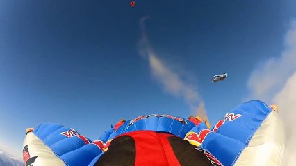 GoPro Close Encounters - Proximity Flying With Jokke Sommer