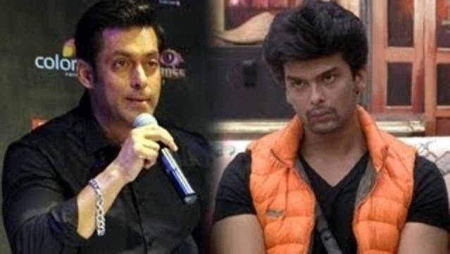 CHECK OUT - Salman Khan Says Sorry To Kushal Tandon