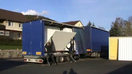 Garagenbau Garagen zum vermieten in Diebach bei Hubert Fella 6 Garagen Teil  (3)