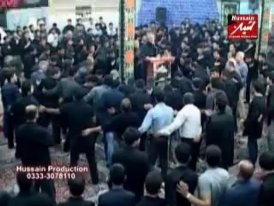 Galey Lag Ja Sakina s.a -Asghar Ali Syed