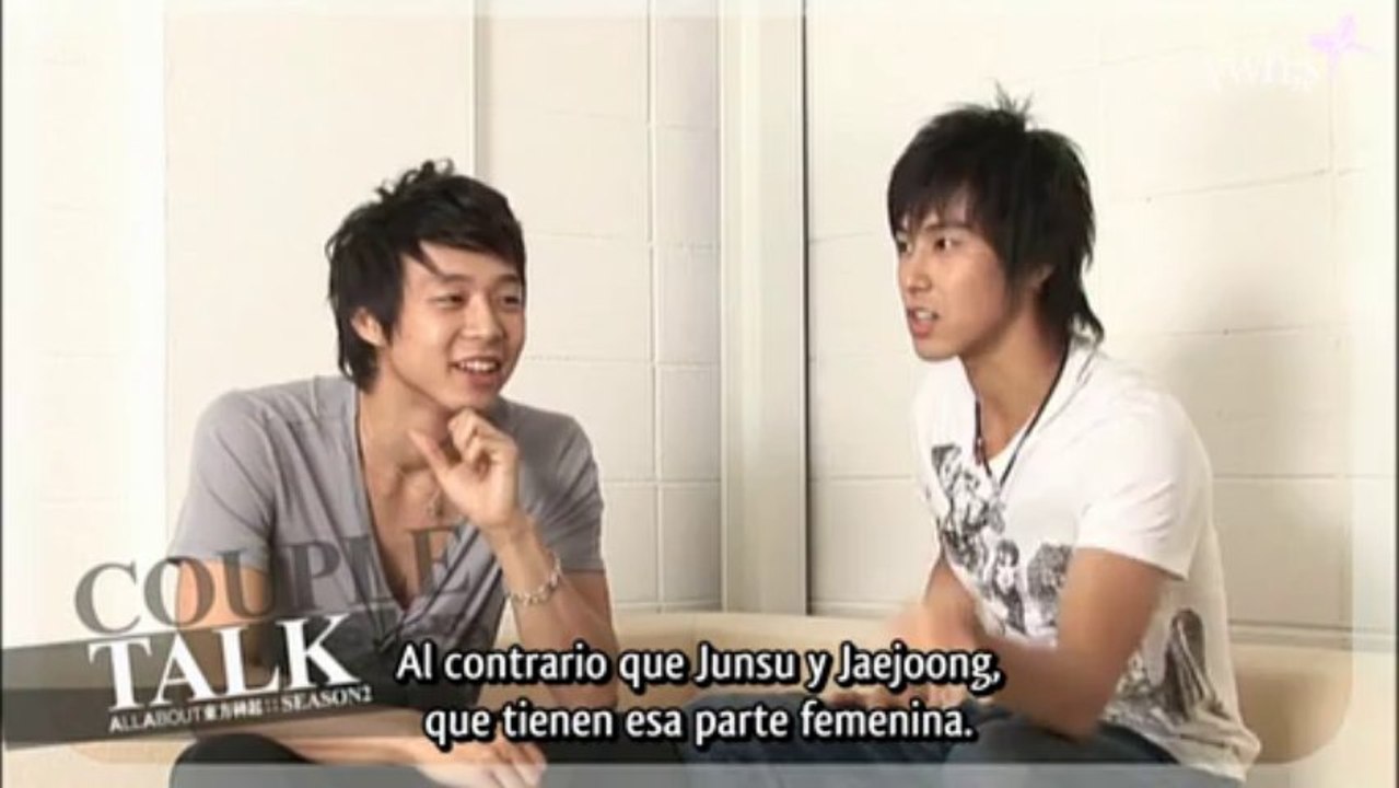 AADBSK S2 - Couple Talk 2U (Spanish Sub) [YWH,S]