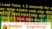 UK web hosting and hosts in the USA.