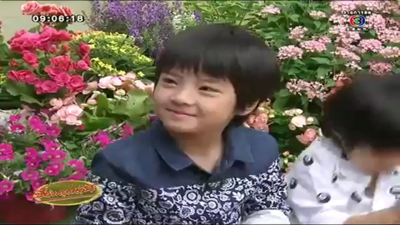 ทองเนื้อเก้า (เมลิค แม็ค ยอร์ช) - เรื่องเล่าเช้านี้ 6/11/13