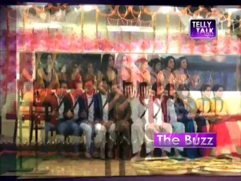 Bigg Boss : Comedy Nights with Kapil's Dadi & Palak, Lauren in the house