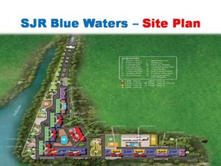 SJR Blue Waters Bangalore - New Project Details @9686755887