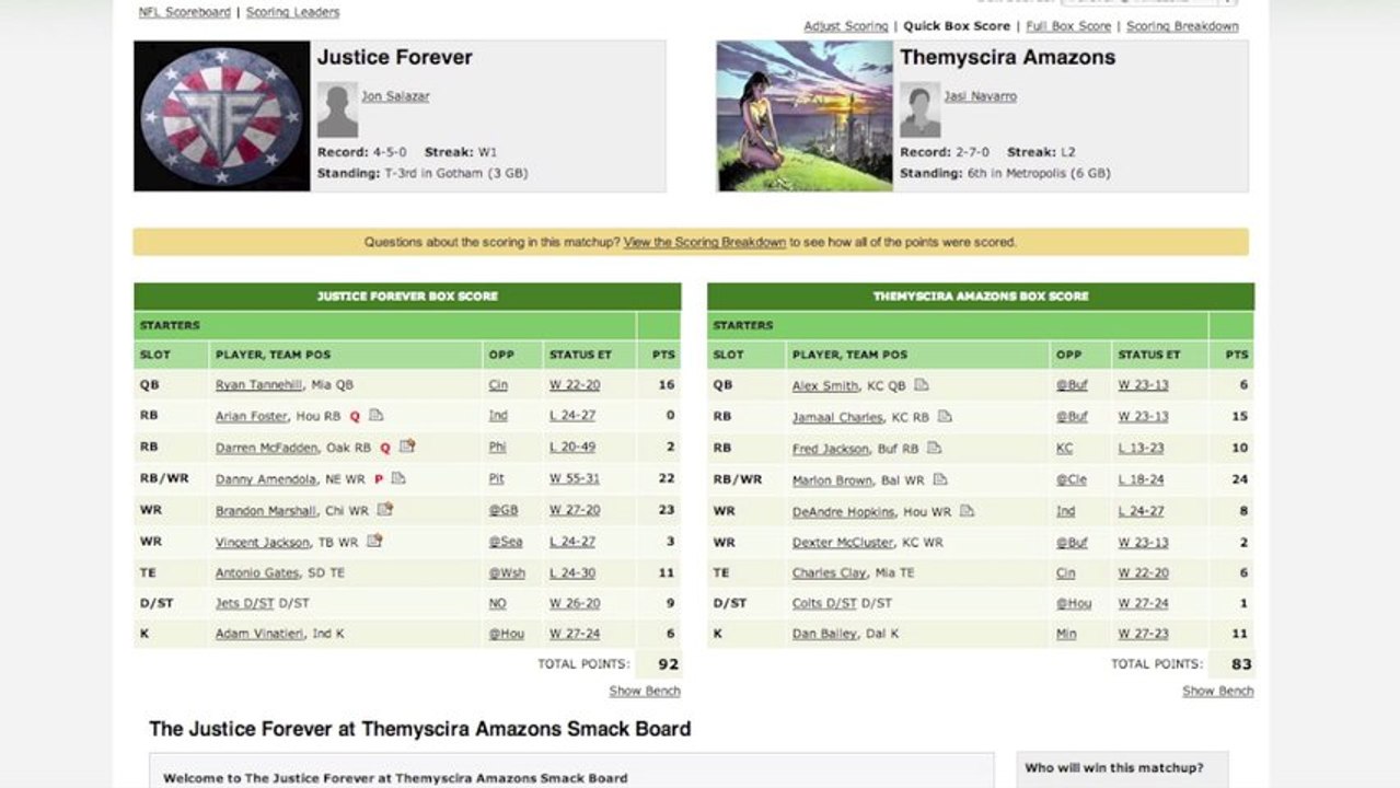 week 9 podcap
