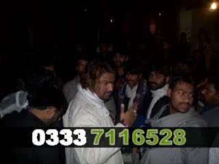 ANJUMAN-E-ALI AKBARa.s. SADAAT IMAM BARGAH BAGARJI