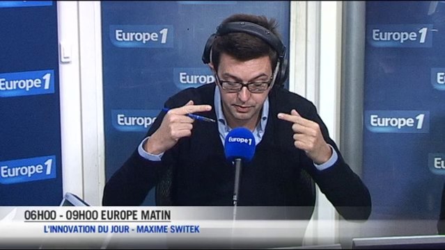 Des lunettes visionnaires pour les mal-voyants