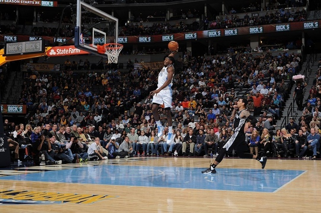 Top 10 NBA : LeBron James postérizé