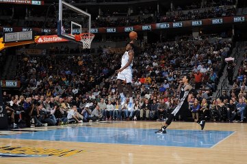 Top 10 NBA : LeBron James postérizé