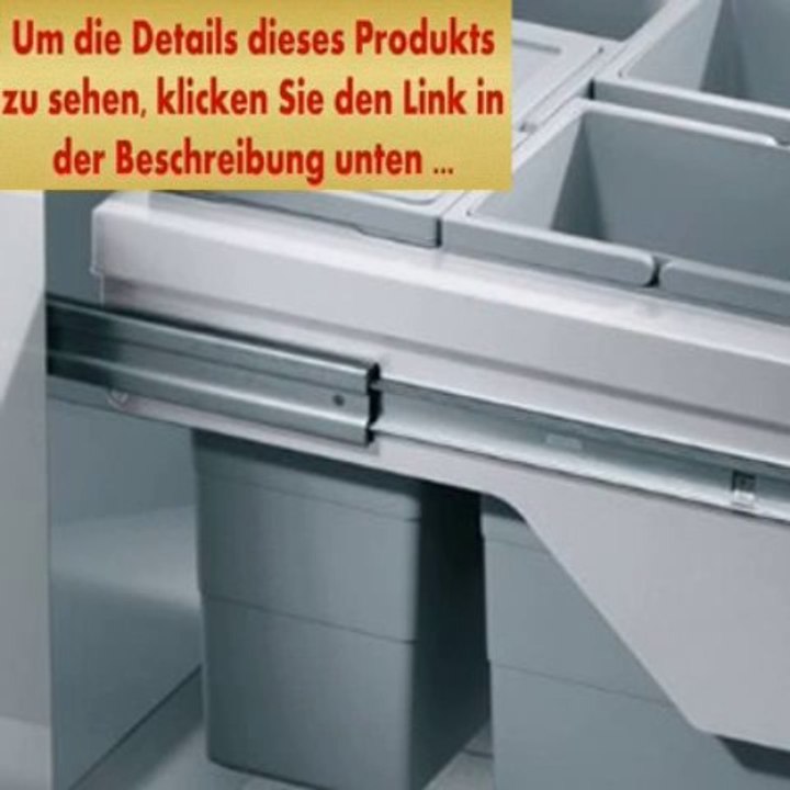 Angebote Hailo Abfallsammler Cargo-Soft 3610-64 (NEU: Hailo CS Slide 60.4/55 Cargo-Soft)