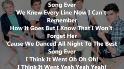 Télécharger Midnight Memories en avance - Novembre 2013 [lien description]