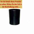 Angebote HAN 18130-13 Papierkorb i-Line 13 Liter, Polystyrol, rund, 219/240 mm, 300 mm, 13 l, schwarz