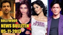 ☞ Bollywood News | Ranbir & Katrina @ Aamir Khan's Diwali Bash & More | 05th November 2013