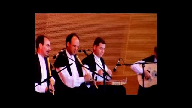 İstanbul Tarihi Türk Müziği Topluluğu Chicago Konseri 2007 - Ahmet Özhan