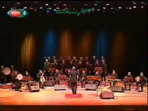 Nice feryad edip zarı kılam ben - İstanbul Tarihi Türk Müziği Topluluğu