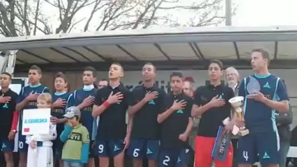 L'hymne National du Maroc