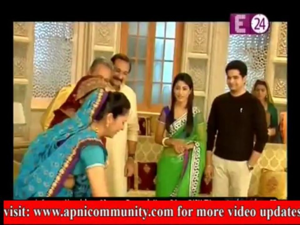 Yeh Rishta Mein Ab Shuru Hui Diwali Ki Taiyaary-06 Nov 2013