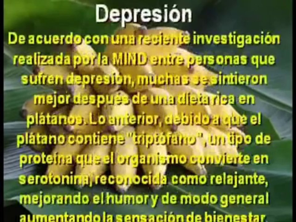 FRUTA MILAGROSA,¡¡¡ COMA PLATANOS_____