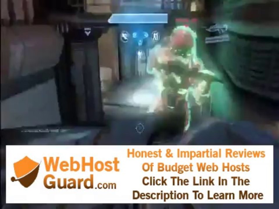 Halo 4 Gamebattles 2v2 HostOverSkill vs GaBeRaNcE w/ Just Host POV