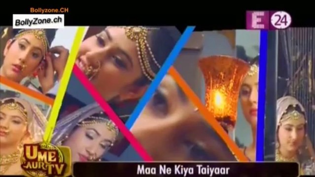 Pankhudi Phir Bani Dulhan!! - Pyaar Ka Dard Hai - 6th Nov 2013