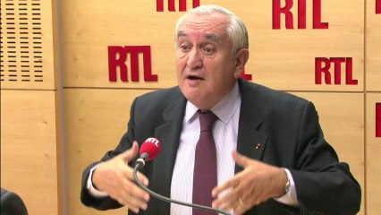 Jean-Pierre Raffarin : "L'écotaxe doit être urbaine et internationale"