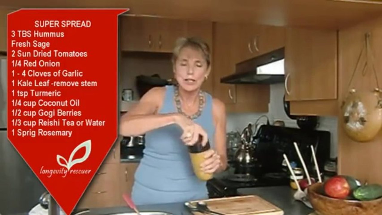 Brain Food Spice #7 Garlic