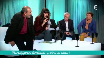 Isabelle Sorente "L'écologie n'est pas un problème à résoudre mais à contempler" - CSOJ